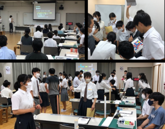 堀川高等学校