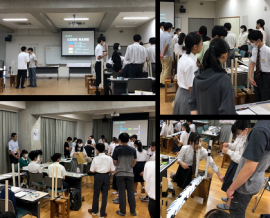 堀川高等学校