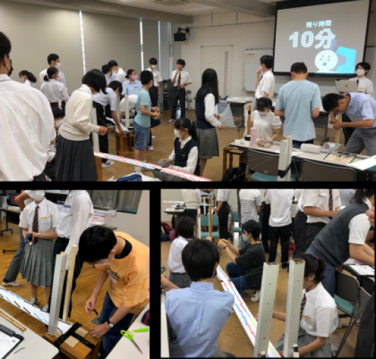 堀川高等学校