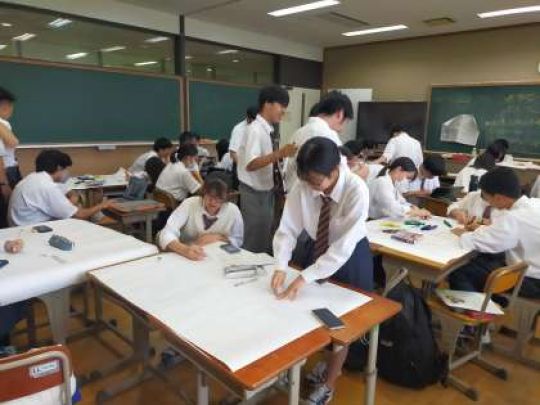 堀川高等学校