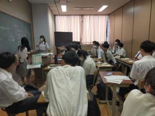 堀川高等学校