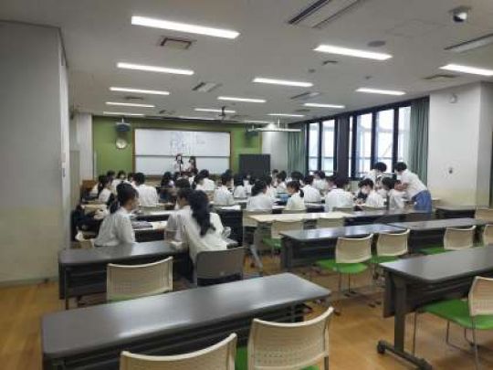 堀川高等学校