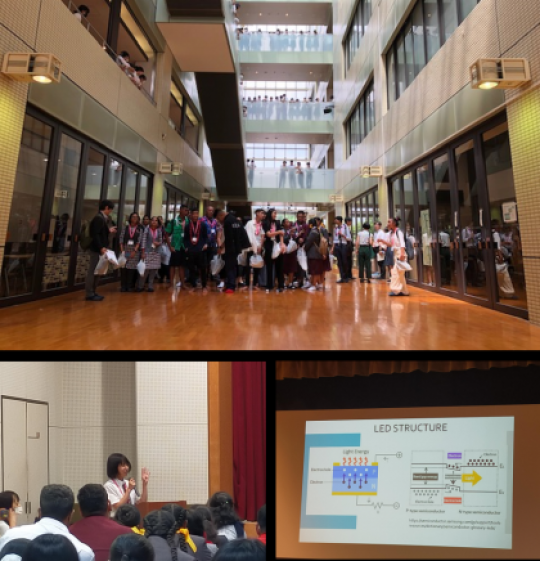 堀川高等学校