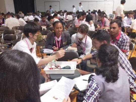 堀川高等学校