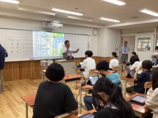 京都奏和高等学校（定時制）