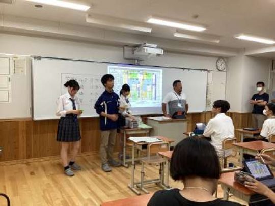 京都奏和高等学校（定時制）