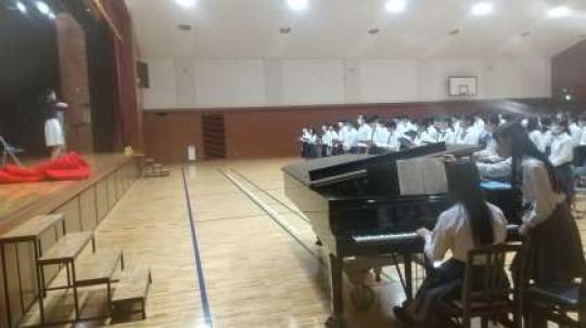 京都堀川音楽高等学校