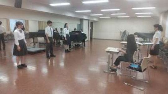 京都堀川音楽高等学校