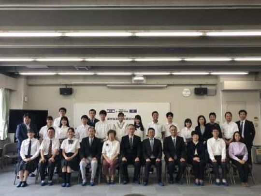 京都堀川音楽高等学校