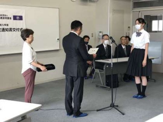京都堀川音楽高等学校