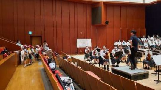 京都堀川音楽高等学校