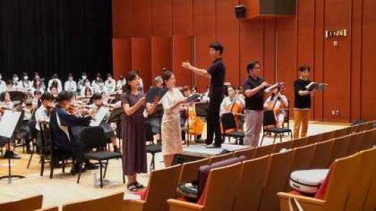京都堀川音楽高等学校