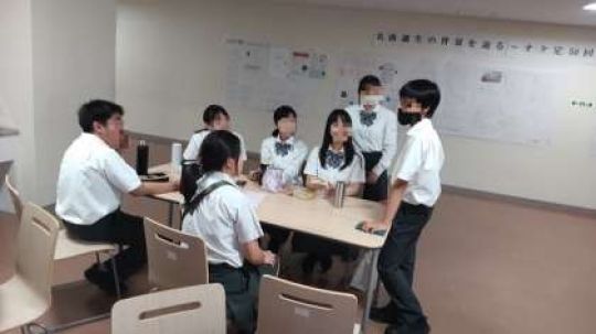 京都堀川音楽高等学校