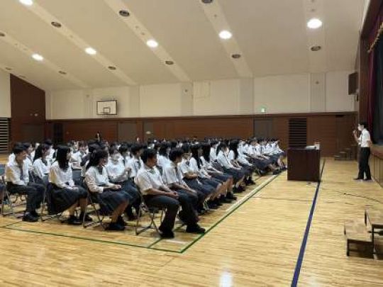 京都堀川音楽高等学校