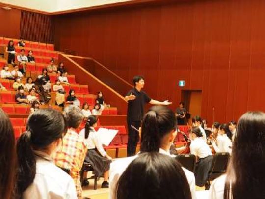 京都堀川音楽高等学校