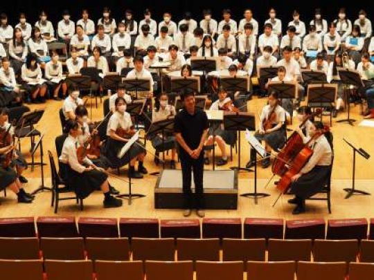 京都堀川音楽高等学校