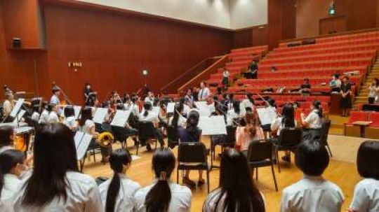 京都堀川音楽高等学校