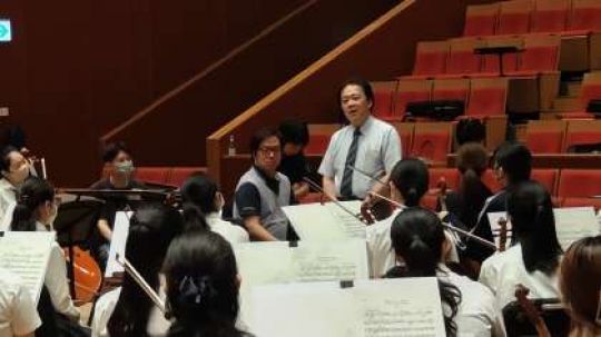 京都堀川音楽高等学校