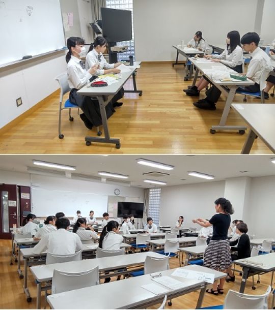 京都堀川音楽高等学校