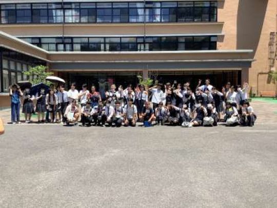 日吉ケ丘高等学校