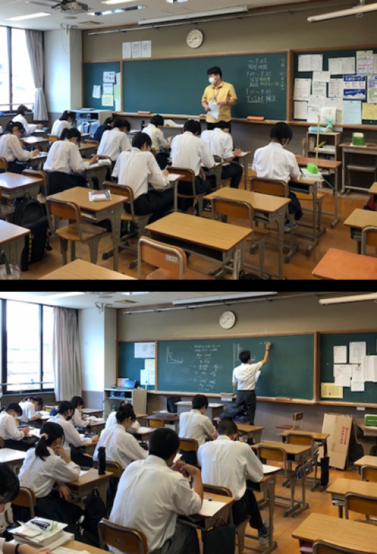 堀川高等学校