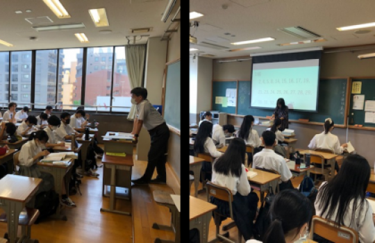 堀川高等学校