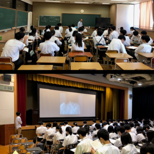 堀川高等学校