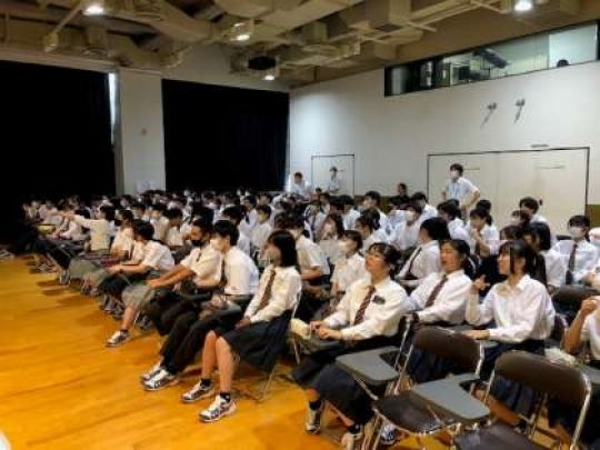 堀川高等学校