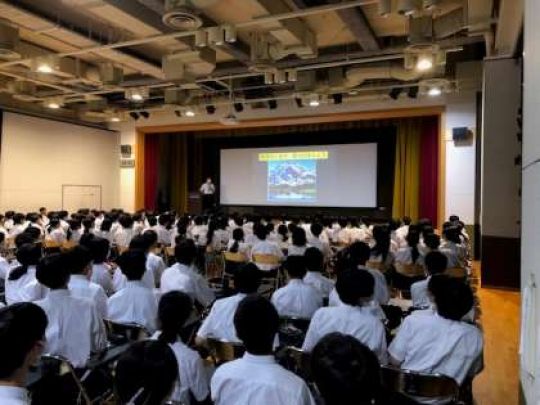 堀川高等学校