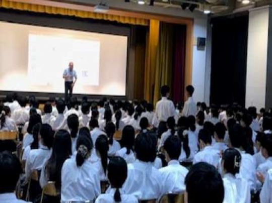 堀川高等学校