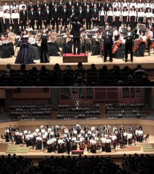 京都堀川音楽高等学校