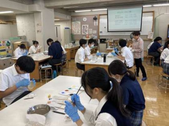 西京高等学校