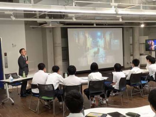 京都工学院高等学校