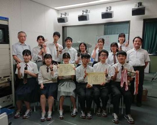堀川高等学校