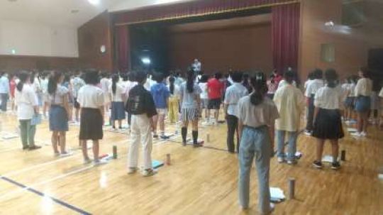 京都堀川音楽高等学校