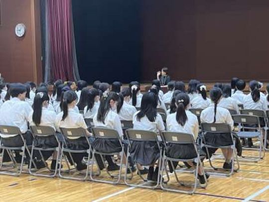 京都堀川音楽高等学校