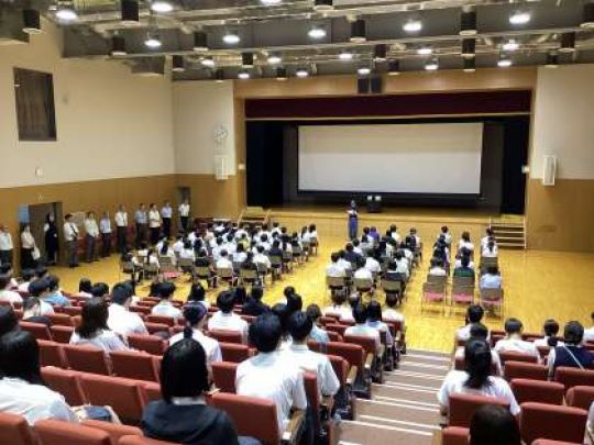 京都奏和高等学校（定時制）