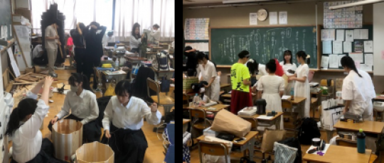 堀川高等学校