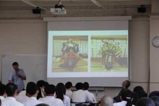 日吉ケ丘高等学校