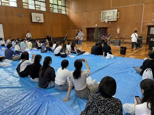 紫野高等学校