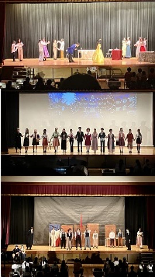 京都堀川音楽高等学校