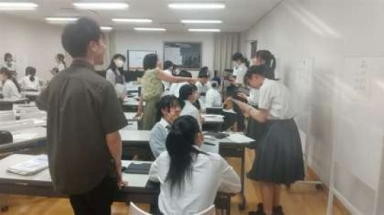 京都堀川音楽高等学校