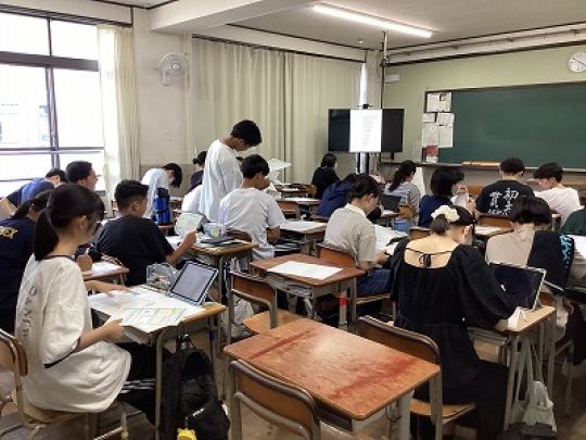 紫野高等学校