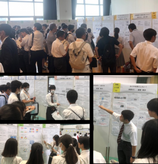 堀川高等学校