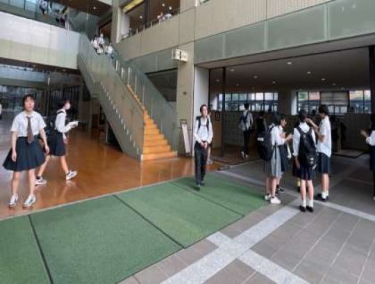 堀川高等学校