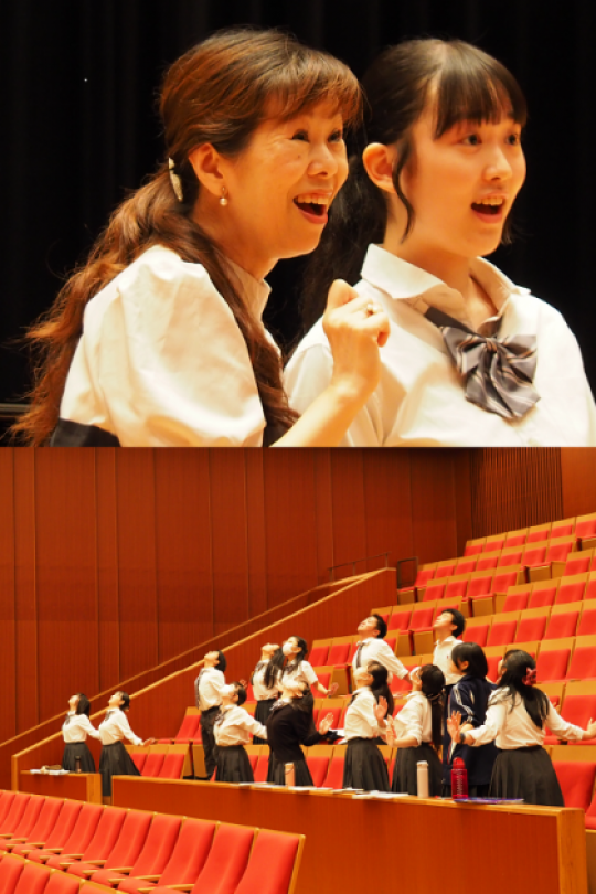 京都堀川音楽高等学校