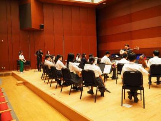 京都堀川音楽高等学校