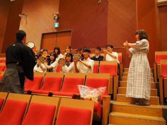 京都堀川音楽高等学校