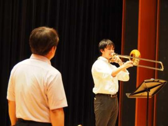 京都堀川音楽高等学校