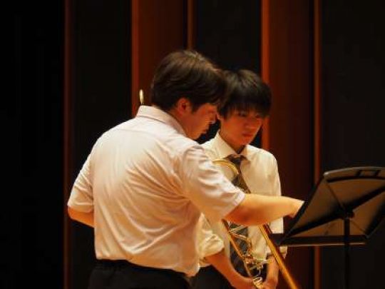 京都堀川音楽高等学校